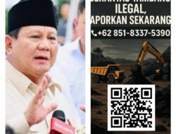 Tak Main-main Pemerintah Sekarang, Langsung Gass, Seluruh SDM Bergerak,Kaltim Buat Hotline Pengaduan