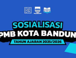 SPMB Kota Bandung 2025 Dimulai.
