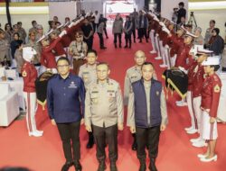 Taruna dan PPID Akpol Ikuti Rakernis Humas Polri 2025,Perkuat Kompetensi Kehumasan Menuju Indonesia Emas 2045