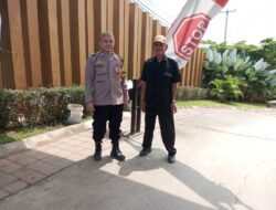 Bhabinkamtibmas Polsek Parungpanjang Sambang Warga Berikan Pesan Kamtibmas dan Jaga Lingkungan di Wilayahnya