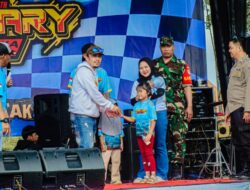 Meriah dan Penuh Keakraban, Ribuan Anggota Engkel EMI Rayakan Anniversary Ke-5 di Cisaruni Garut Jawa Barat