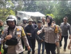 Muspika Megamendung Gelar Apel Gabungan dan Operasi Premanisme, 11 Pak ogah Diamankan