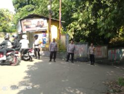 Anggota Patroli Polsek Ciawi Mobile Titik-titik Rawan Premanisme dan Joki di wilayah kecamatan Ciawi