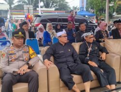 Kapolsek Ciawi Menghadiri HJB Ke-543