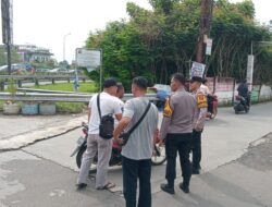 Polsek Ciawi Gencarkan Patroli,Cegah Premanisme dan Joki Yang Bikin Resah di Jalur Strategis