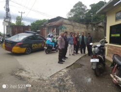 Polsek Ciawi Berikan Himbauan dan Penertiban Kepada Juru Palkir dan Pak Ogah di Wilayah Hukum Polsek Ciawi