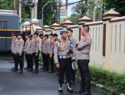 Kapolres Bogor Cek Sikap Tampang Anggota Untuk Tingkatkan Pelayanan Kepada masyarakat