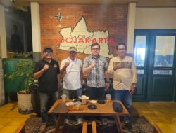 Kebersamaan IMO-Indonesia di Nol Kilometer Yogyakarta