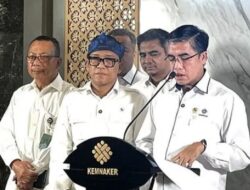 Akhirnya, Buntut Kasus Penahanan Ijazah di Surabaya, Menaker Terbitkan SE larangan Penahanan Ijazah Pekerja