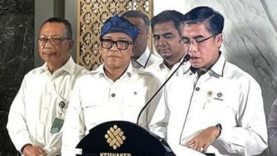 Akhirnya, Buntut Kasus Penahanan Ijazah di Surabaya, Menaker Terbitkan SE larangan Penahanan Ijazah Pekerja
