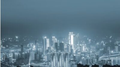 Sejuta Misteri Kota Saranjana