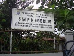 Siapakah Yang Harus bertanggungjawab Dengan Kasus Keracunan MBG di SMPN 35 Kota Bandung ?