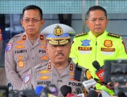 Kakorlantas:1Juni 2025 Sampai 30 Hari Kedepan Sosialisasi Over Dimension dan Overload Resmi di Mulai