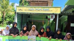 Semarak Qurban Yayasan Panti Yatim Kreatif Mandiri