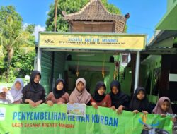 Semarak Qurban Yayasan Panti Yatim Kreatif Mandiri