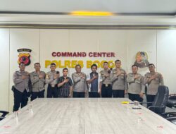 Polres Bogor Dengarkan Langsung Aspirasi Warga Lewat Program, Jum’at Curhat