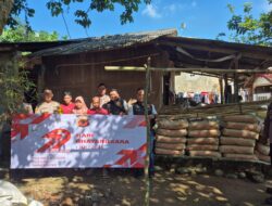 Sambut HUT Bhayangkara Ke-79 Polsek Nanggung Wujudkan Rumah Layak Huni Melalui Program Bhakti Sosial