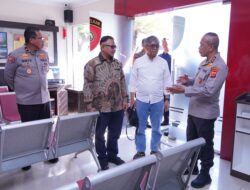 Tim Kompolnas Award 2025 Datangi Mapolda Jabar, Kapolda Sebut Polda Jabar Masuk 5 Besar Kategori Polda Tipe A