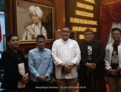 Panitia Pelaksana PPDI Kabupaten Bogor Siapkan Pelantikan Pengurus Persatuan Perangkat Desa Indonesia