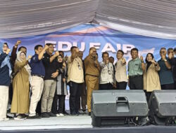 Edu Fair 2025 Kota Bandung : Sebagai Pendorong Informasi Kemajuan Pendidikan