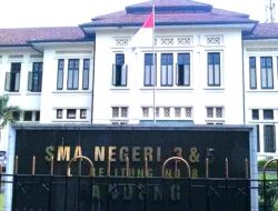 Terbukti Melakukan Kecurangan Data, 10 Calon Siswa SMAN 3 Bandung di Anulir.