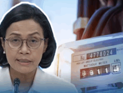 Pemerintah Batalkan Diskon Listrik 50%, Menurut Sri Mulyani Akan di Alihkan ke Bantuan Subsidi Upah
