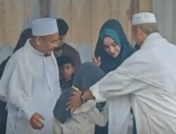 Peringati Tahun Baru Islam 1447 Hijriah, DPP PJBN Bersama Majlis Al-Faruq Pandeglang Santuni Ratusan Anak Yatim Piatu