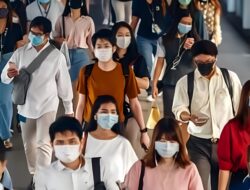 Beberapa Negara di Asia yang Laporkan Terjadinya Peningkatan Kasus COVID-19, di Indonesia Tercatat Ada 72 Kasus Positif Sepanjang 2025