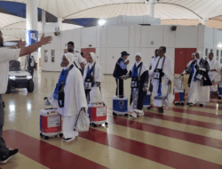 389 Jamaah Haji Meninggal Dunia, Sebagian Besar Lansia