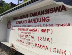 Imbas Kebijakan KDM, SMA Tamansiswa Bandung Yang Mempunyai Sejarah Panjang di Dunia Pendidikan Kota Bandung Hanya Menerima Satu Murid Baru di Tahun Ajaran 2025/2026