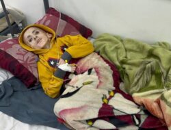 WHO Peringatkan Dunia Kasus Malnutrisi di Gaza Sudah Kritis