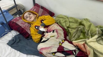 WHO Peringatkan Dunia Kasus Malnutrisi di Gaza Sudah Kritis