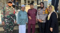 Kapolsek Dramaga Giat Cooling Sistem Kunjungan ke Tokoh Agama dan Masyarakat Jalin Silaturahmi dan Sinergitas