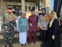 Kapolsek Dramaga Giat Cooling Sistem Kunjungan ke Tokoh Agama dan Masyarakat Jalin Silaturahmi dan Sinergitas