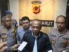Kapolda Jabar Ucapkan Bela Sungkawa Atas Gugurnya Satu Anggota Kepolisian Saat Bertugas  dan  2 Warga Masyarakat dalam Pesta Rakyat di Garut