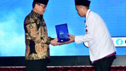 Mendes PDTT Yandri Susanto Lantik Pengurus Persatuan Perangkat Desa Indonesia (PPDI) Kabupaten Bogor Masa Bakti 2025-2030