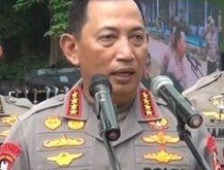 Pengemudi Ojol Tewas Terlindas Rantis Brimob, Kapolri Minta maaf