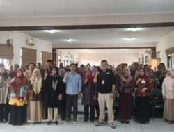 Bertempat di SMA YWKA Kota Bandung, BBGTK Gelar Pelatihan Pembelajaran Mendalam bagi Kepala Sekolah dan Guru SMA Kota Bandung