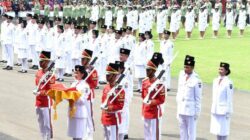76 Pelajar Terpilih Jadi Calon Paskibraka Nasional 2025, Siap Kibarkan Merah Putih di Istana Negara