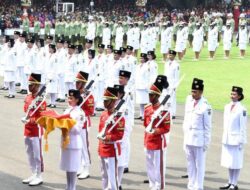 76 Pelajar Terpilih Jadi Calon Paskibraka Nasional 2025, Siap Kibarkan Merah Putih di Istana Negara