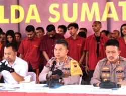 Polda Sumut Ungkap 429 Kasus Narkoba yang Libatkan Anak Dibawah Umur