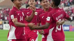 Timnas U-17 Kalahkan Uzbekistan dengan Skor 2-0