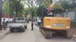 Bhabinkamtibmas Desa Cijayanti AIPTU Muhammad Sulaiman Sigap Membantu Serta Mengamankan TKP Laka lantas