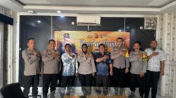 Polres Bogor Hadirkan Solusi Nyata, Warga Sampaikan Aspirasi Melalui Program Jum’at Curhat