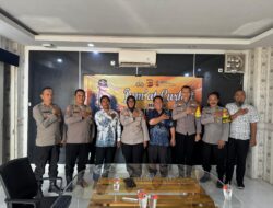 Polres Bogor Hadirkan Solusi Nyata, Warga Sampaikan Aspirasi Melalui Program Jum’at Curhat