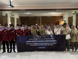 Dosen dan Mahasiswa Sistem Telekomunikasi UPI Purwakarta Kenalkan Teknologi Pengenalan Objek Berbasis Kamera kepada Siswa SMA YWKA Bandung