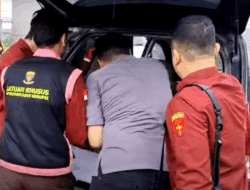 Kejari Kab. Bandung Sita 3 Boks Dokumen Terkait Dugaan Korupsi PT. BDS