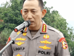 Dugaan Keterlibatan Riza Chalid Aktor di Balik Demo Ricuh, Ini Jawaban Kapolri