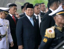 Tahun Depan Presiden Prabowo akan Menarik Utang Baru Sebesar Rp.781,87 Triliun