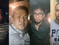 Empat Aktor Penculikan dan Pembunuhan Kepala Cabang BRI Ditangkap Polisi